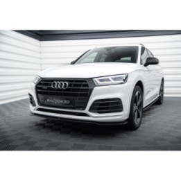 Splitter Przedni Audi SQ5/Q5 S-line Mk2