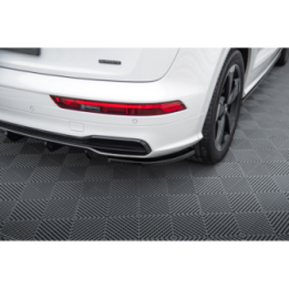 Splittery Tylne Boczne Audi SQ5/Q5 S-line Mk2