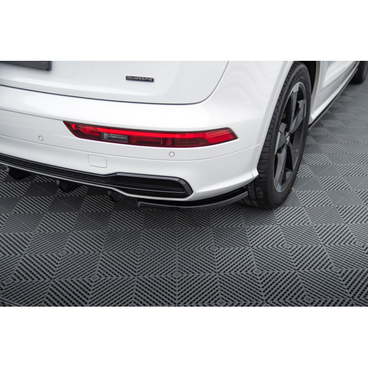 Splittery Tylne Boczne Audi SQ5/Q5 S-line Mk2