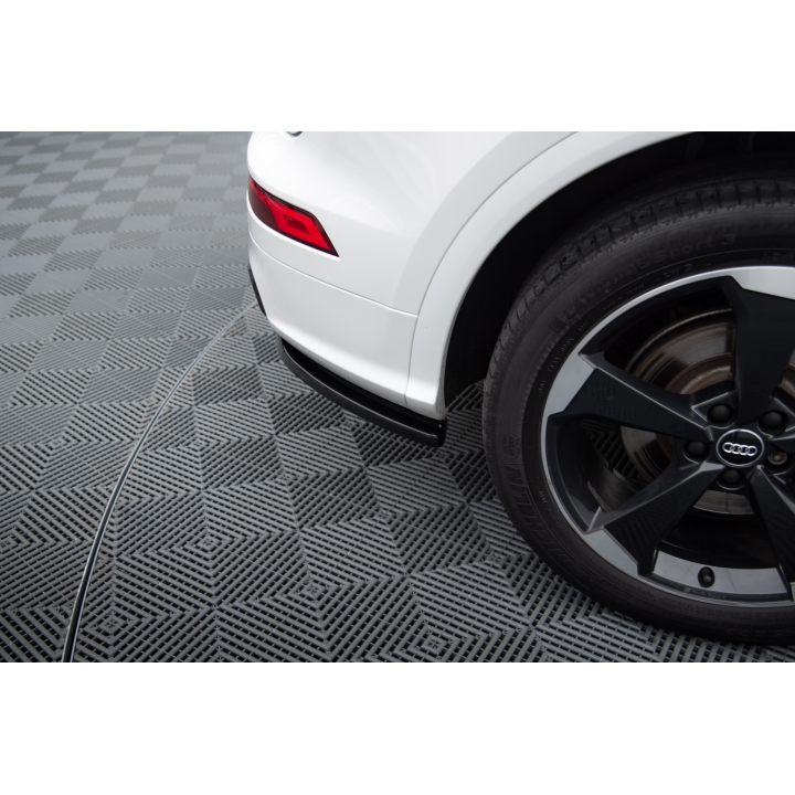 Splittery Tylne Boczne Audi SQ5/Q5 S-line Mk2