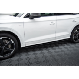 Dokładki Progów Audi SQ5/Q5 S-line Mk2