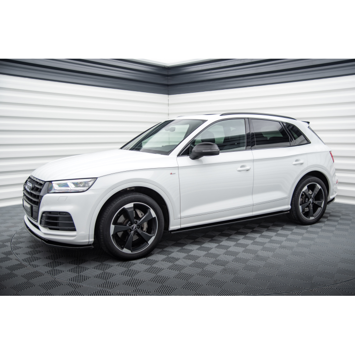Dokładki Progów Audi SQ5/Q5 S-line Mk2