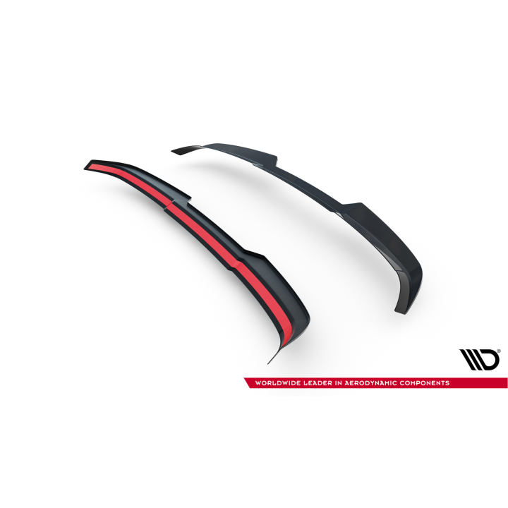 Spoiler Cap Audi SQ5 / Q5 S-Line Mk1 (8R)
