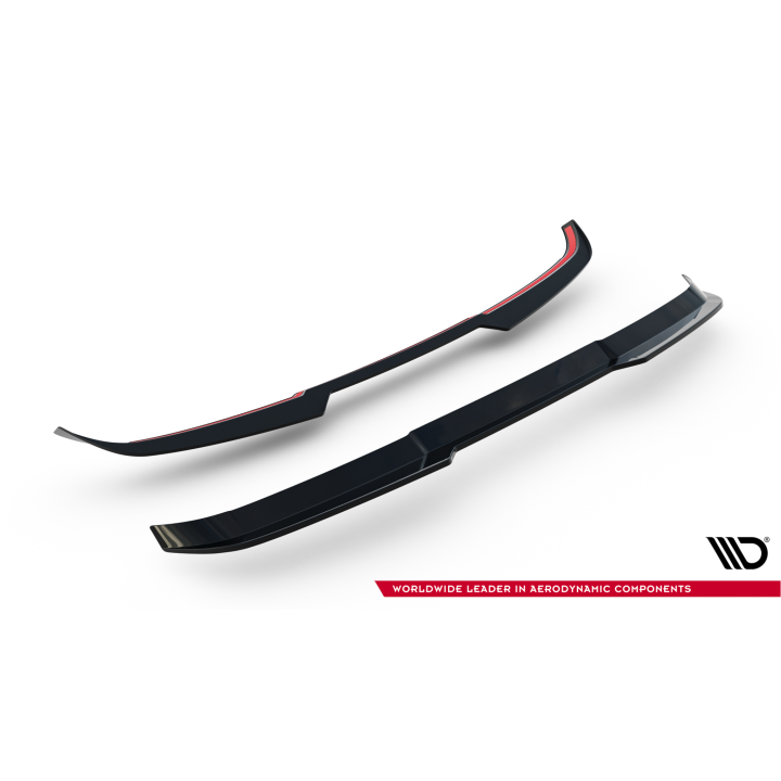Spoiler Cap Audi SQ5 / Q5 S-Line Mk1 (8R)