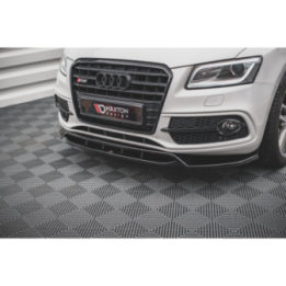 Splitter Przedni Audi SQ5 / Q5 S-Line Mk1 (8R)