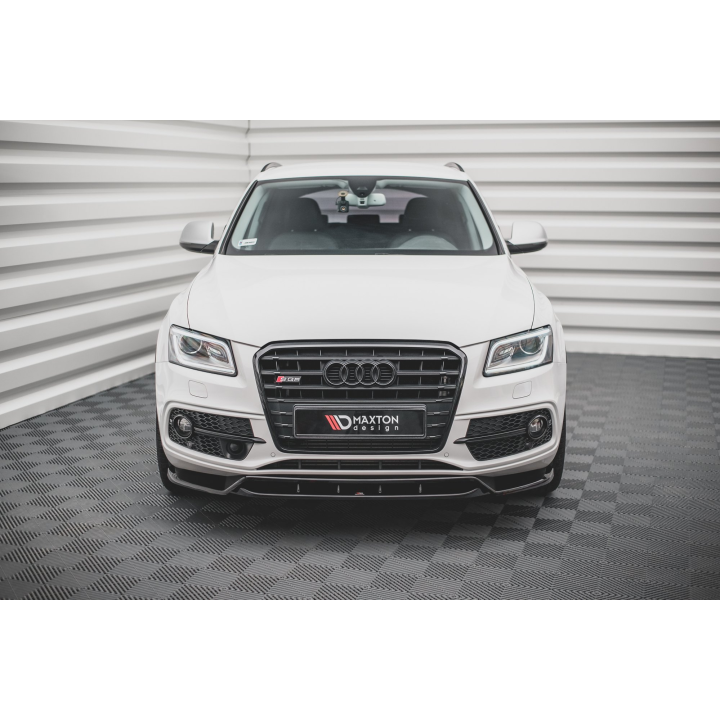 Splitter Przedni Audi SQ5 / Q5 S-Line Mk1 (8R)