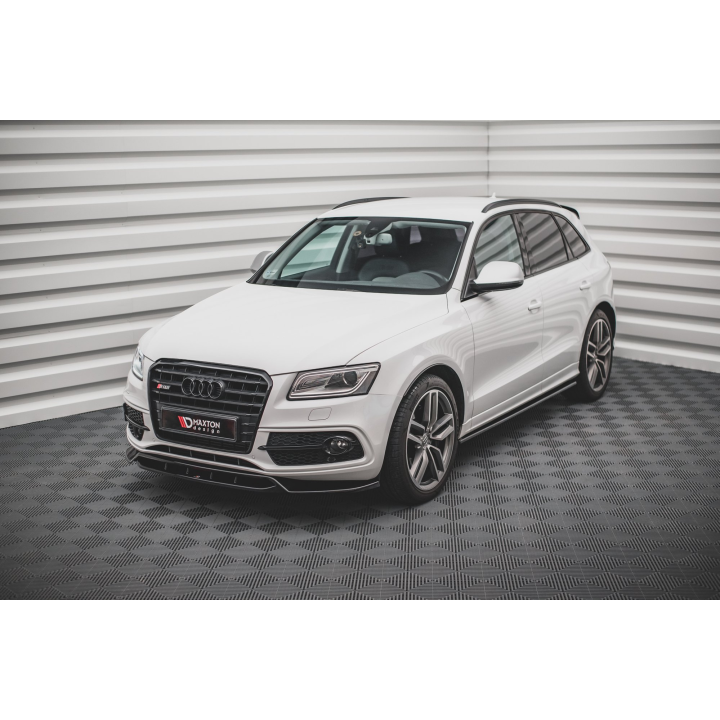 Splitter Przedni Audi SQ5 / Q5 S-Line Mk1 (8R)