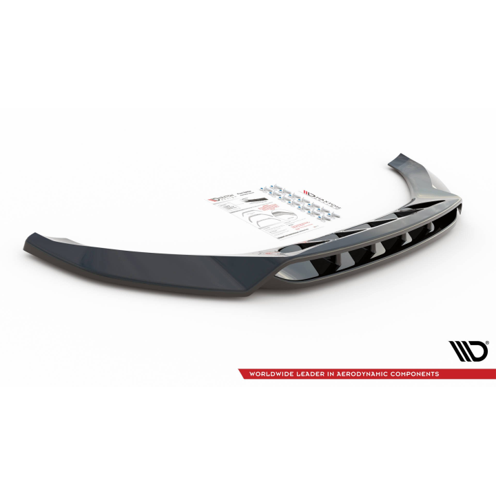 Splitter Przedni Audi SQ5 / Q5 S-Line Mk1 (8R)