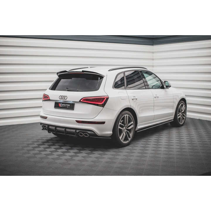 Dyfuzor Tylny Street Pro Audi SQ5 Mk1 (8R)