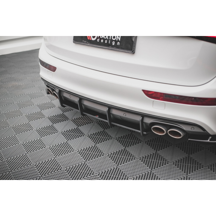 Dyfuzor Tylny Street Pro Audi SQ5 Mk1 (8R)