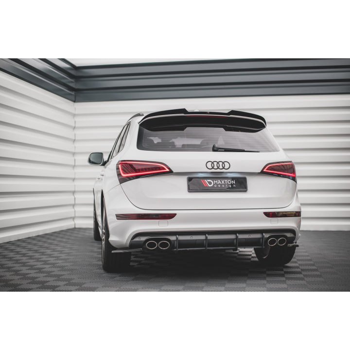 Dyfuzor Tylny Street Pro Audi SQ5 Mk1 (8R)
