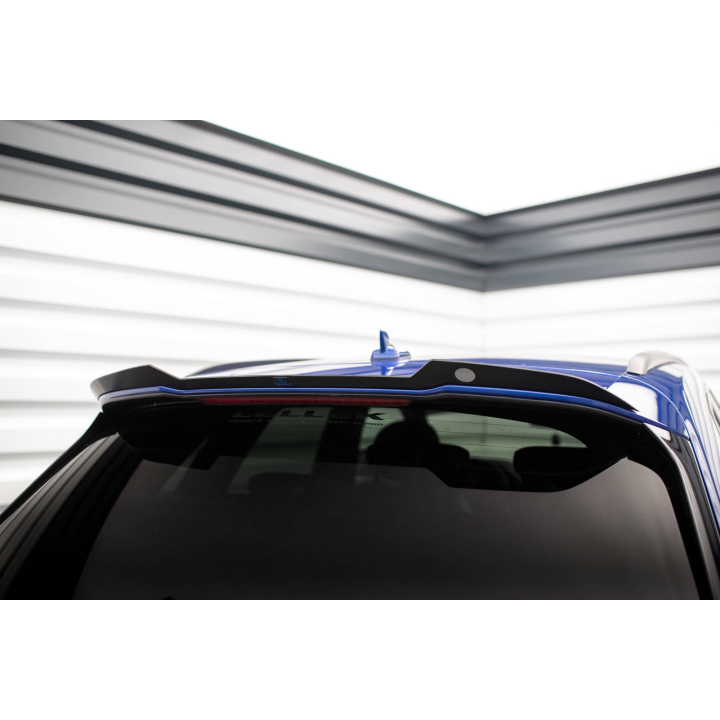 Spoiler Cap Audi Q5 S-Line SUV Mk2 Facelift