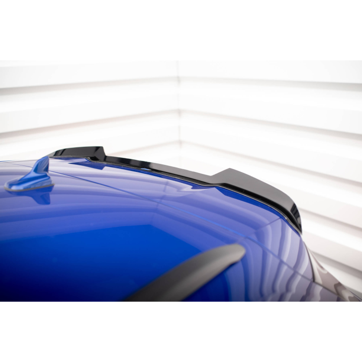 Spoiler Cap Audi Q5 S-Line SUV Mk2 Facelift