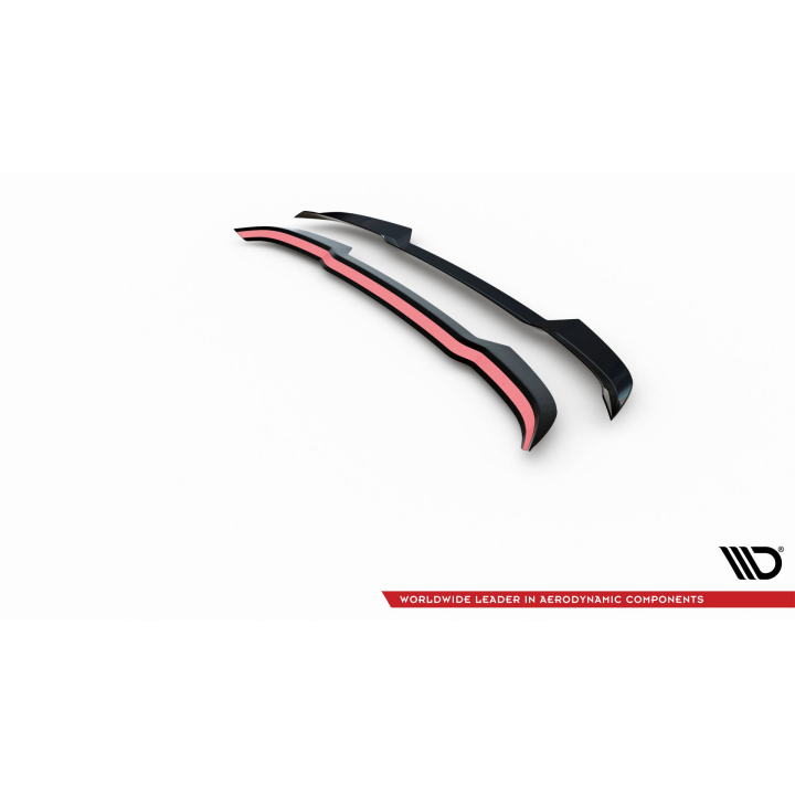 Spoiler Cap Audi Q5 S-Line SUV Mk2 Facelift