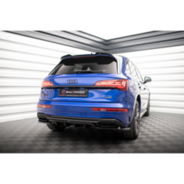 Splitter Tylny (Z Dyfuzorem) Audi Q5 S-Line SUV Mk2 Facelift