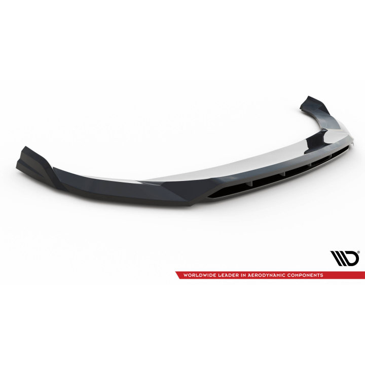 Splitter Przedni V.1 Audi SQ5 / Q5 S-Line SUV / Sportback Mk2 Facelift