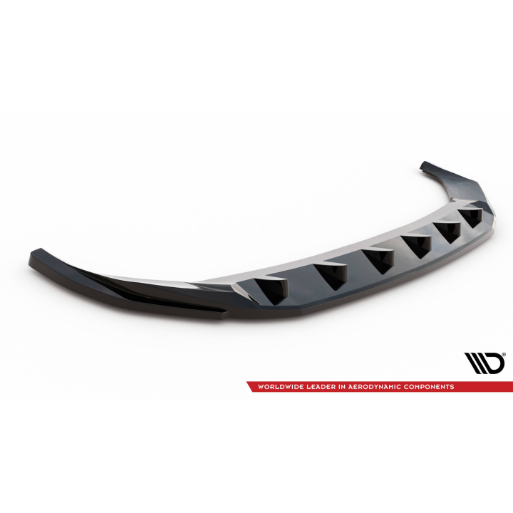 Splitter Przedni V.2 Audi SQ5 / Q5 S-Line SUV / Sportback Mk2 Facelift