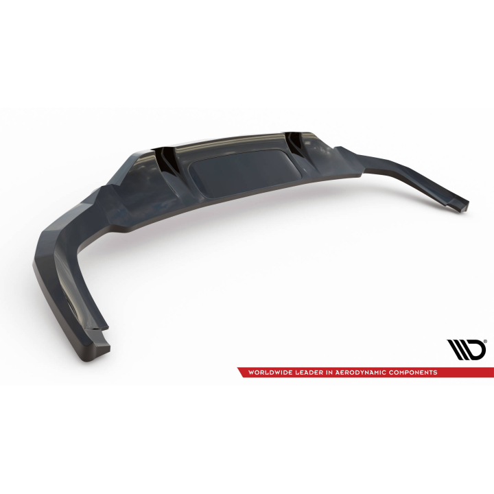 Splitter Tylny (Z Dyfuzorem) Audi SQ5 / Q5 S-Line Sportback Mk2 Facelift