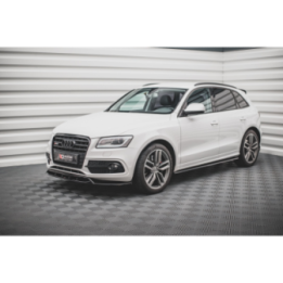 Zestaw Splitterów Audi SQ5 Mk1