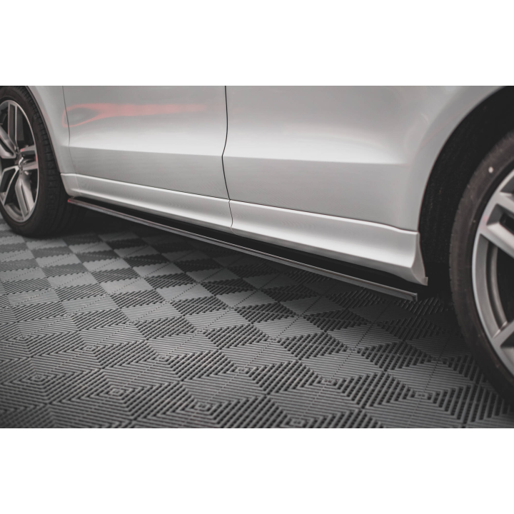 Zestaw Splitterów Audi SQ5 Mk1