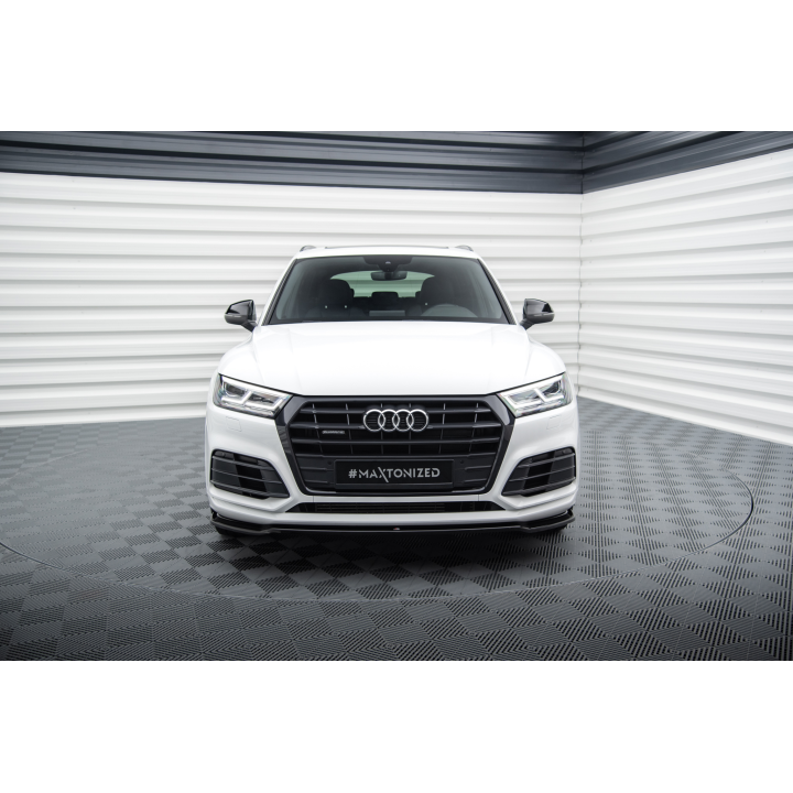Zestaw Splitterów Audi SQ5/Q5 S-line Mk2