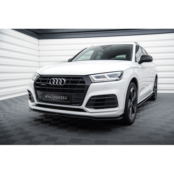 Zestaw Splitterów Audi SQ5/Q5 S-line Mk2