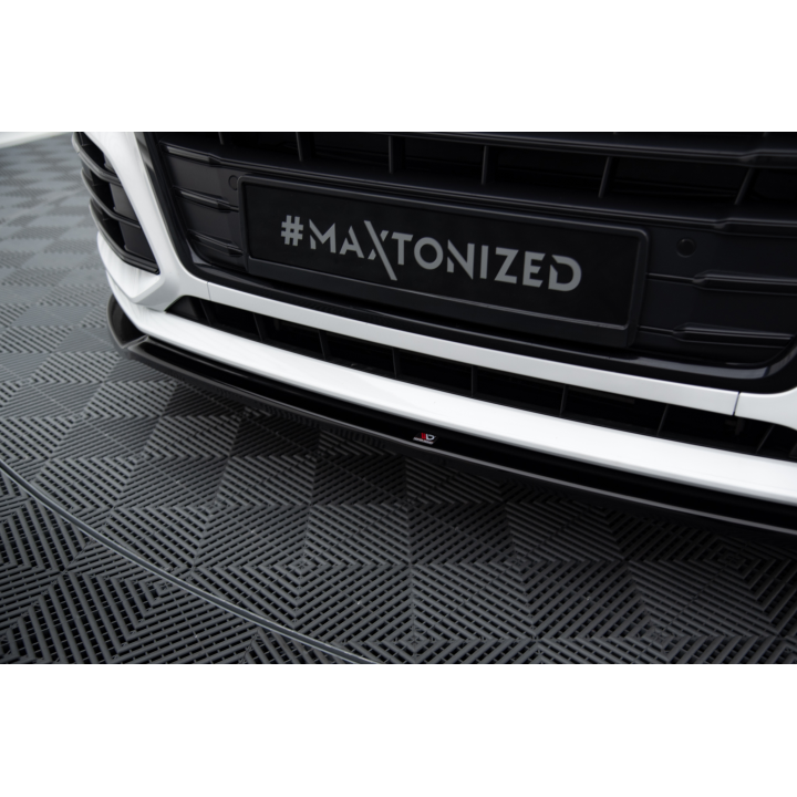 Zestaw Splitterów Audi SQ5/Q5 S-line Mk2