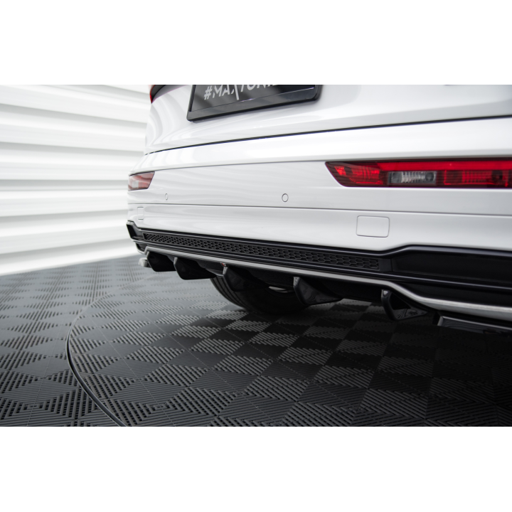 Zestaw Splitterów Audi SQ5/Q5 S-line Mk2