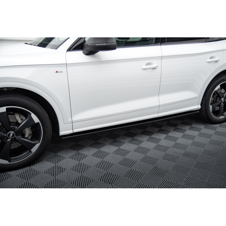 Zestaw Splitterów Audi SQ5/Q5 S-line Mk2