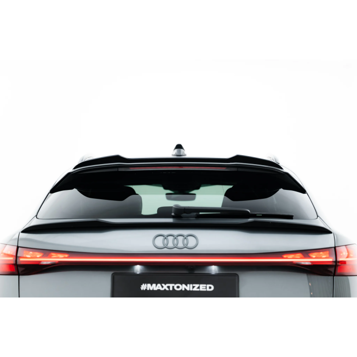 Górny Spoiler Cap Audi SQ5 Sportback Mk3