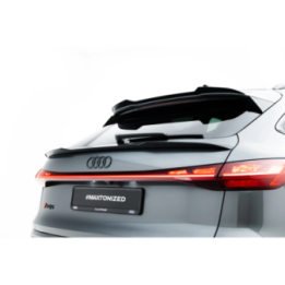 Dolny Spoiler Cap Audi SQ5 Sportback Mk3