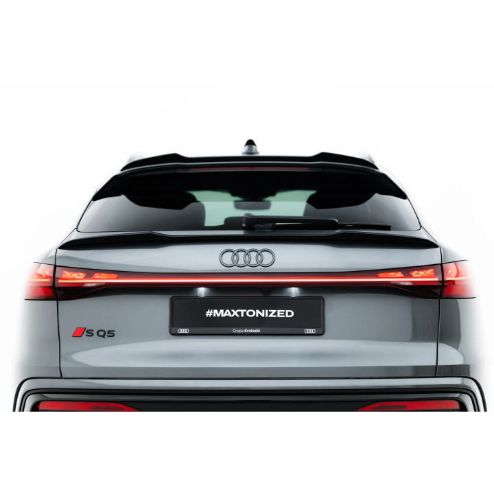 Dolny Spoiler Cap Audi SQ5 Sportback Mk3