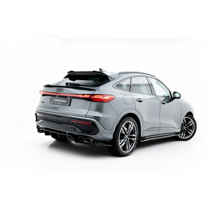 Dolny Spoiler Cap Audi SQ5 Sportback Mk3