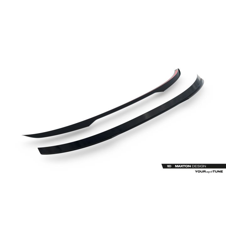 Dolny Spoiler Cap Audi SQ5 Sportback Mk3