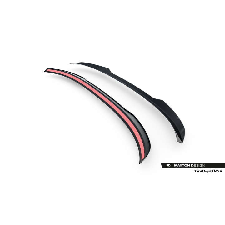 Dolny Spoiler Cap Audi SQ5 Sportback Mk3