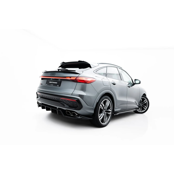 Splitter Tylny (Z Dyfuzorem) Audi SQ5 Sportback / SUV Mk3