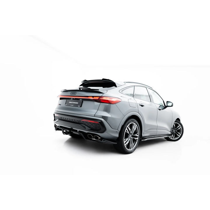 Splitter Tylny (Z Dyfuzorem) Audi SQ5 Sportback / SUV Mk3