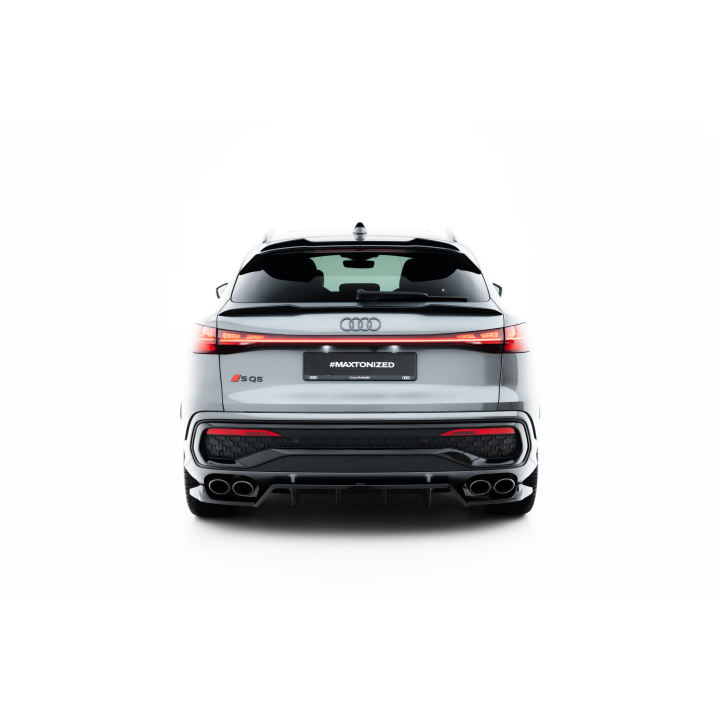 Splitter Tylny (Z Dyfuzorem) Audi SQ5 Sportback / SUV Mk3