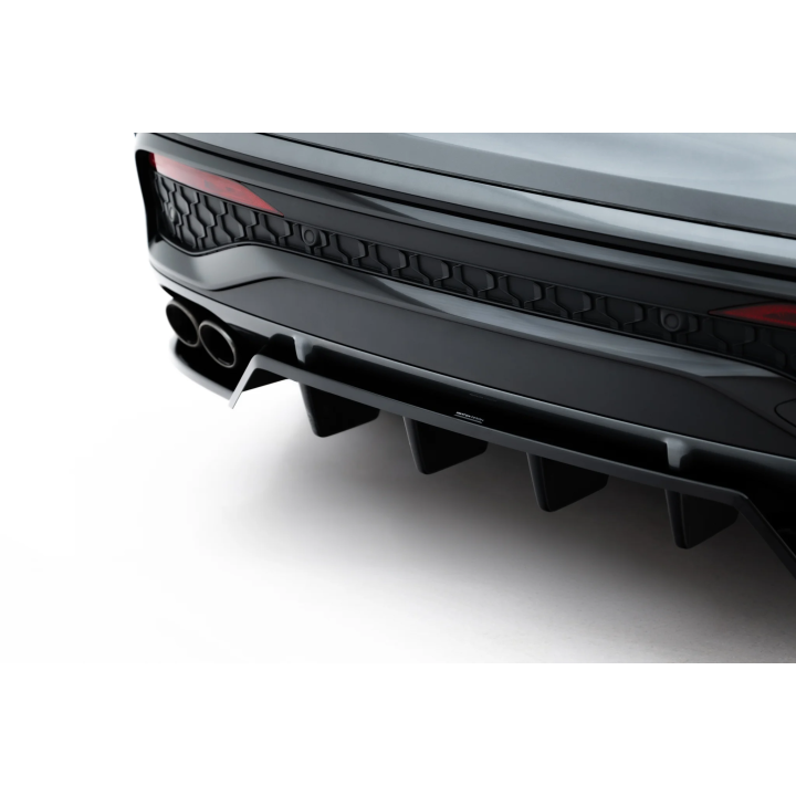 Splitter Tylny (Z Dyfuzorem) Audi SQ5 Sportback / SUV Mk3