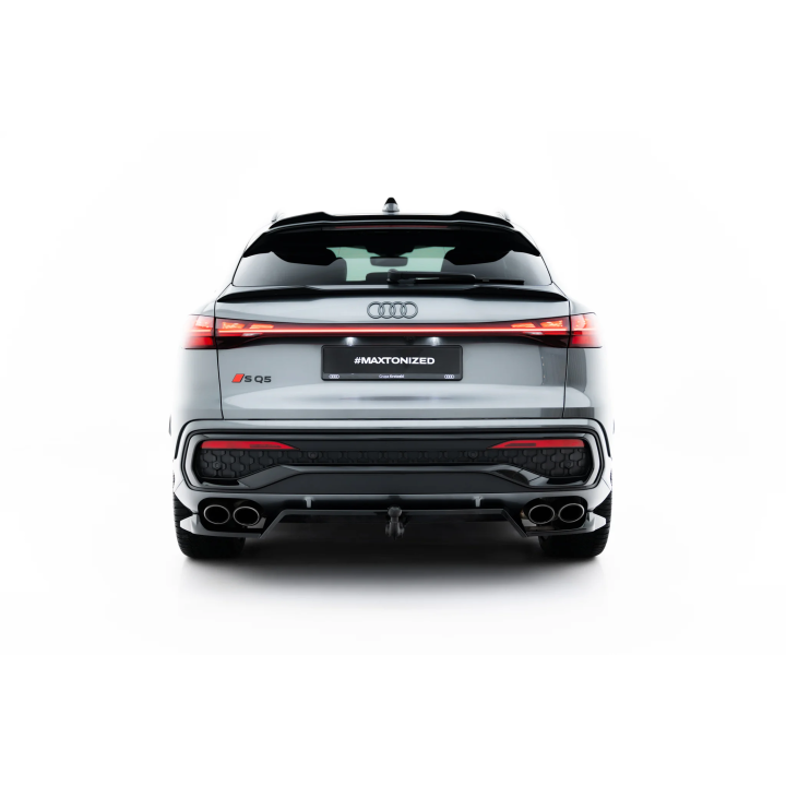 Splitter Tylny (Z Dyfuzorem) Audi SQ5 Sportback / SUV Mk3