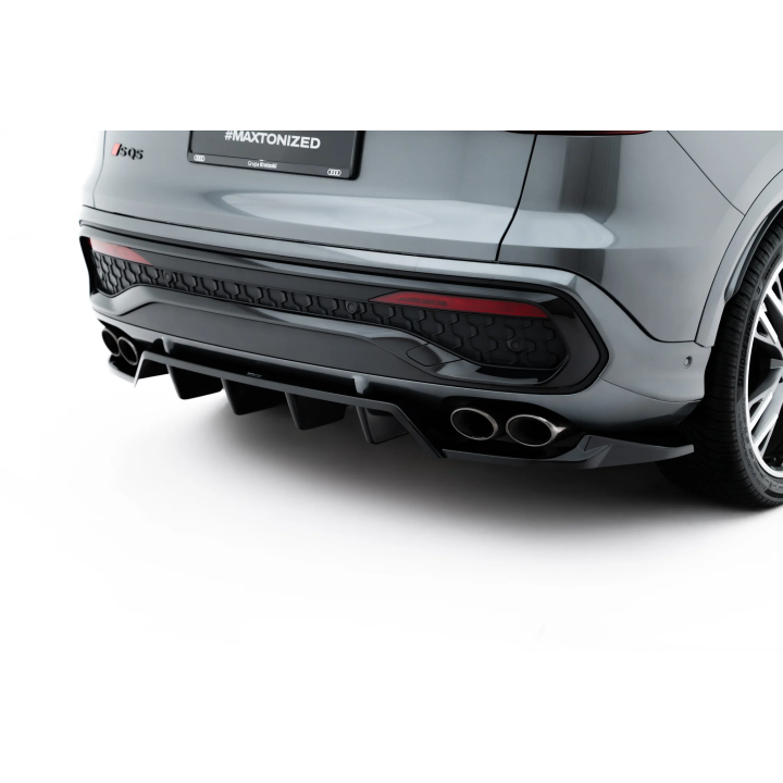 Splitter Tylny (Z Dyfuzorem) Audi SQ5 Sportback / SUV Mk3