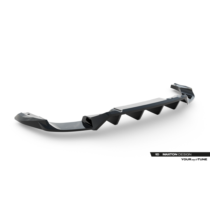 Splitter Tylny (Z Dyfuzorem) Audi SQ5 Sportback / SUV Mk3