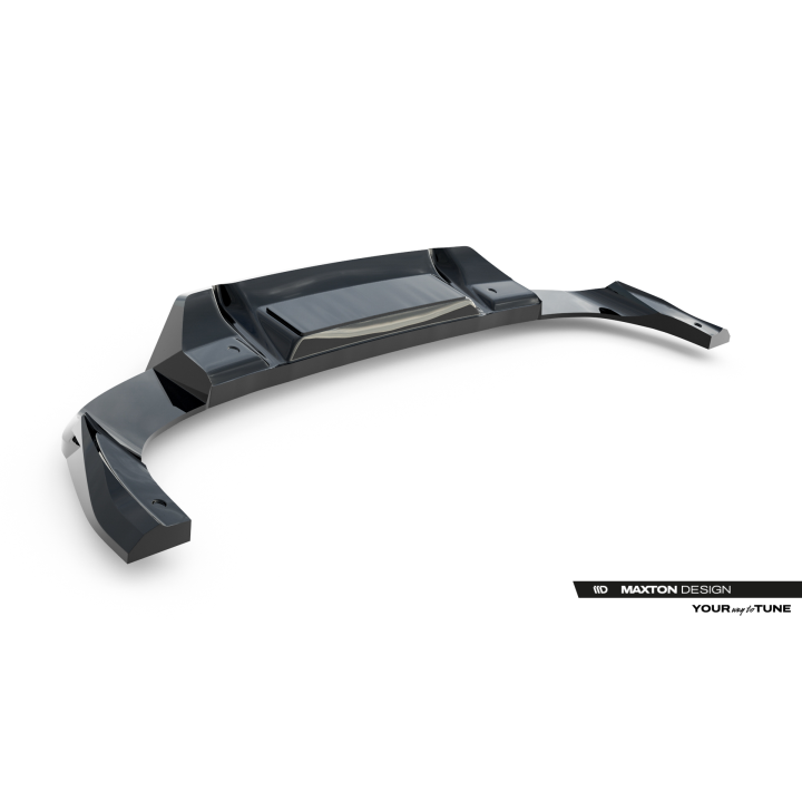 Splitter Tylny (Z Dyfuzorem) Audi SQ5 Sportback / SUV Mk3