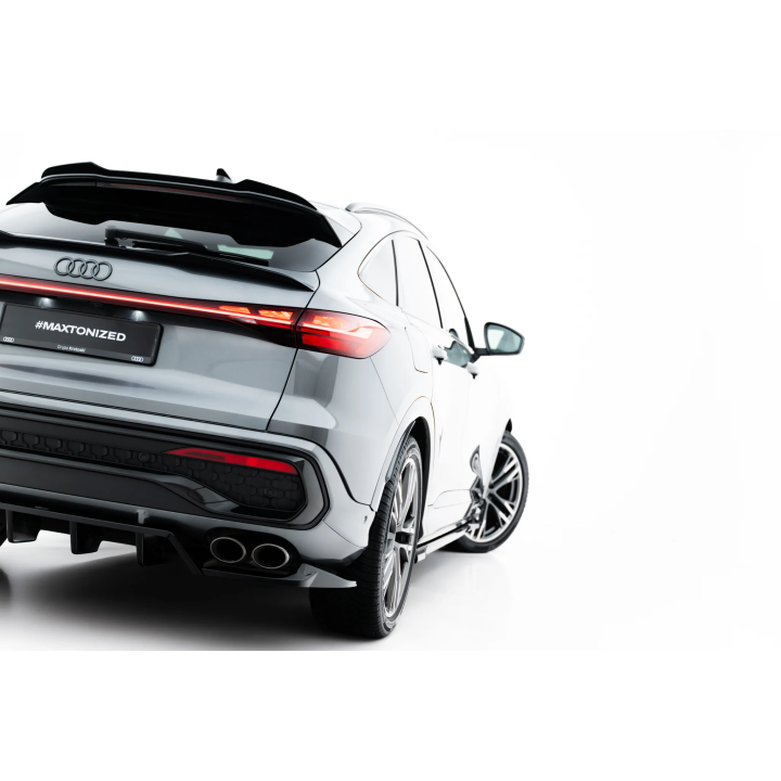 Zestaw Splitterów Audi SQ5 Sportback Mk3