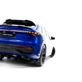 Splitter Tylny (Z Dyfuzorem) Audi Q5 S-Line Sportback / SUV Mk3