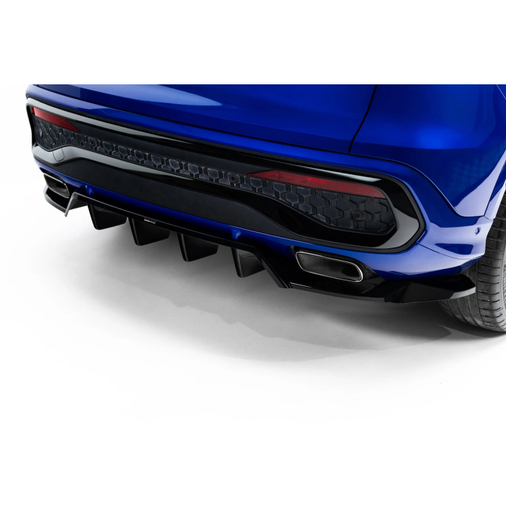Splitter Tylny (Z Dyfuzorem) Audi Q5 S-Line Sportback / SUV Mk3