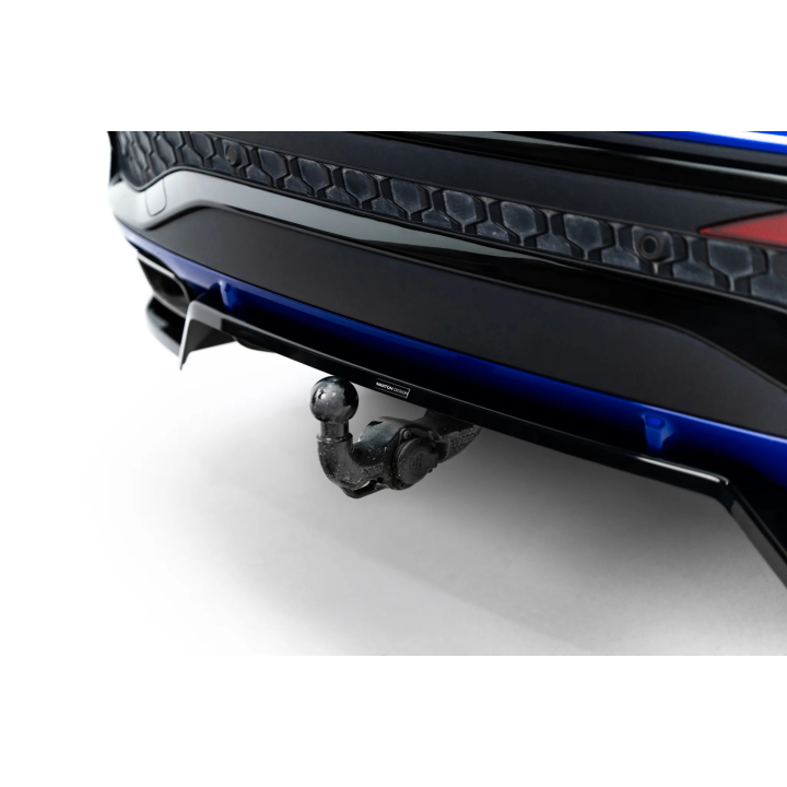 Splitter Tylny (Z Dyfuzorem) Audi Q5 S-Line Sportback / SUV Mk3