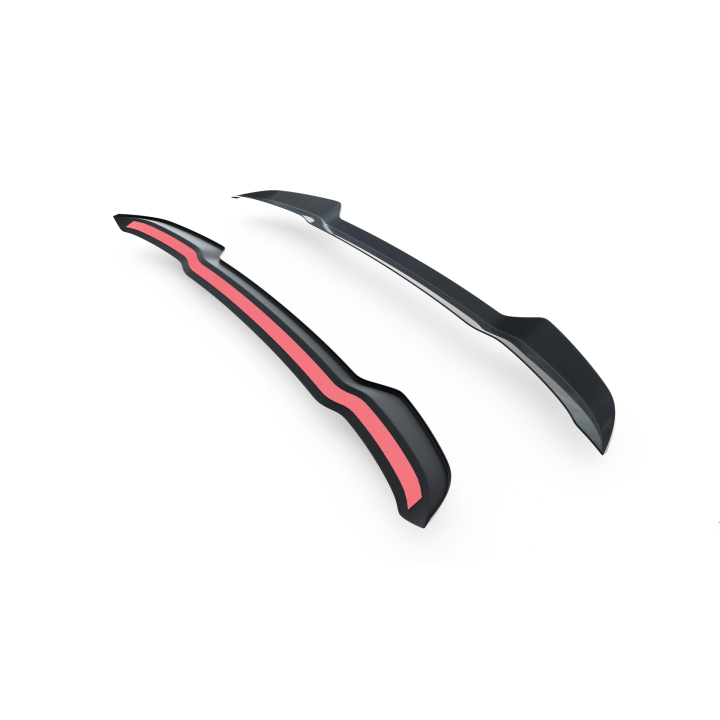 Górny Spoiler Cap Audi SQ5 Sportback Mk3