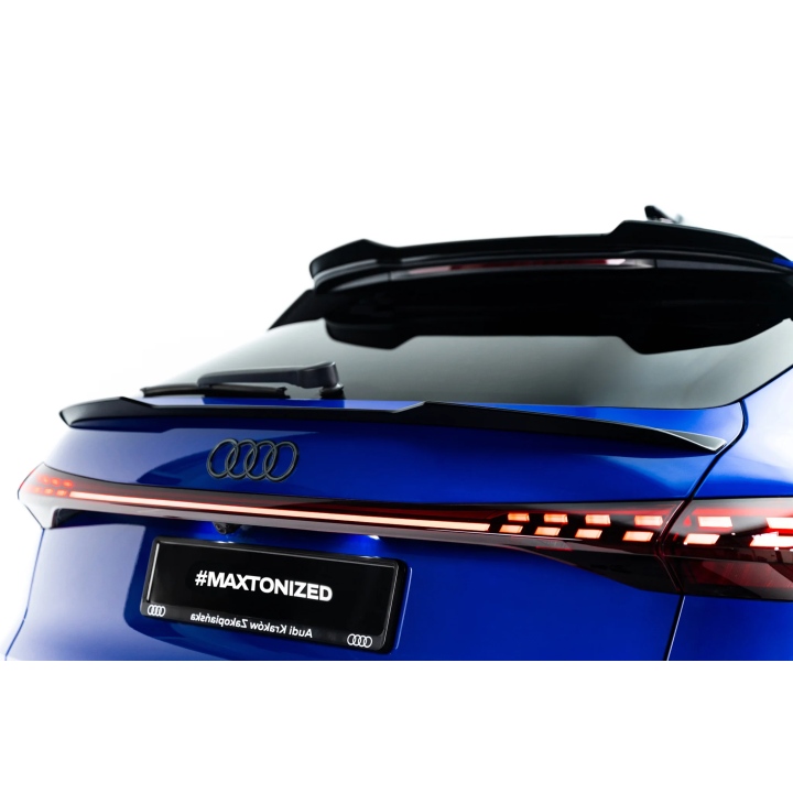Dolny Spoiler Cap Audi SQ5 Sportback Mk3