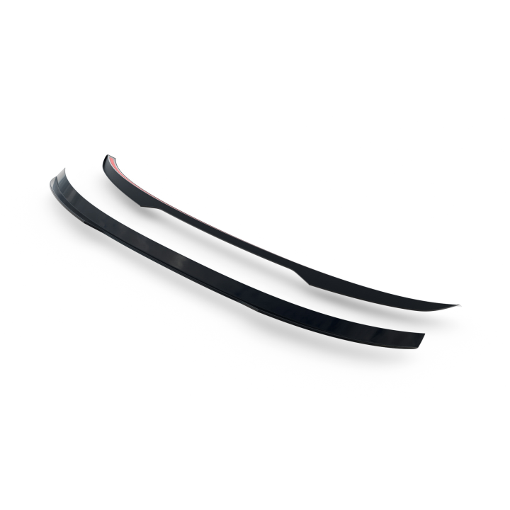 Dolny Spoiler Cap Audi SQ5 Sportback Mk3
